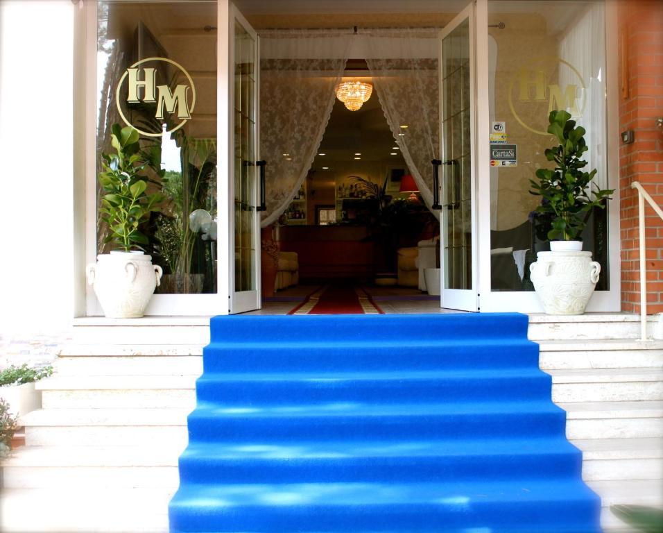 Hotel Manuela Чинквале Екстер'єр фото