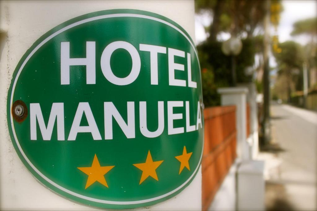 Hotel Manuela Чинквале Екстер'єр фото