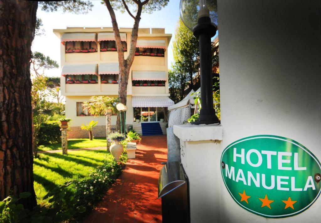Hotel Manuela Чинквале Екстер'єр фото
