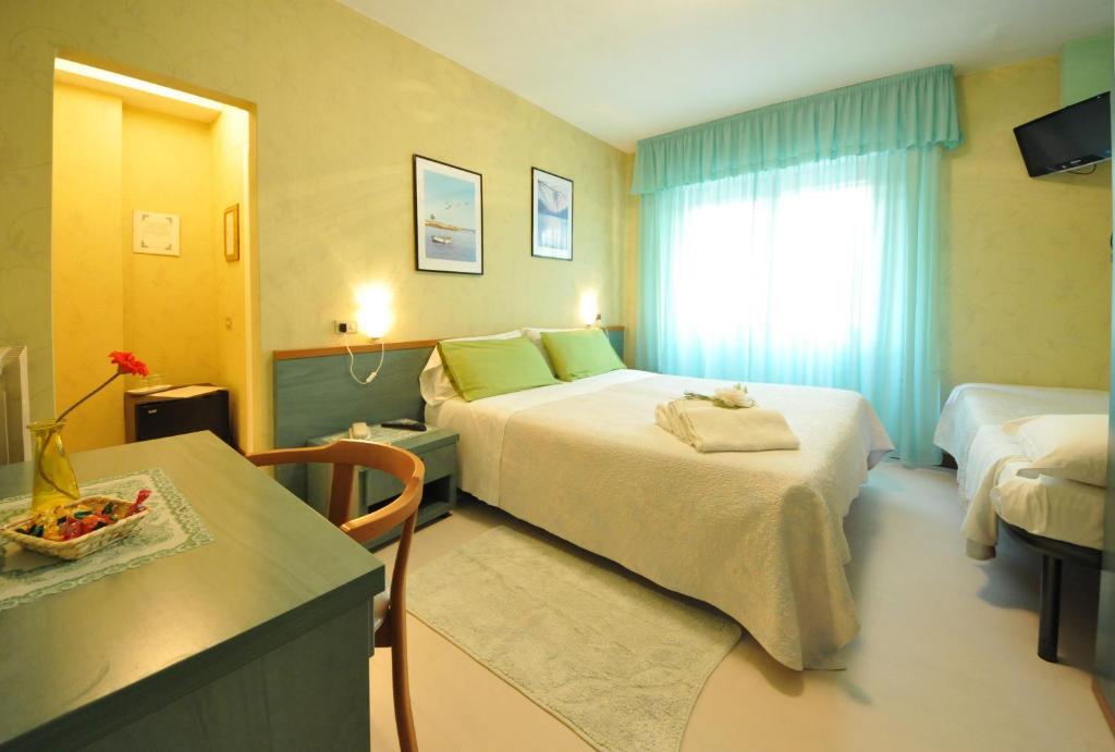 Hotel Manuela Чинквале Номер фото